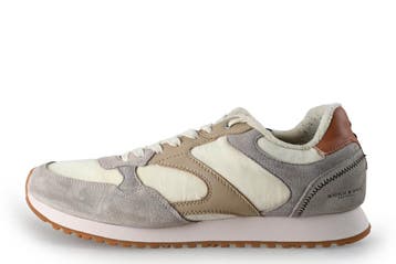 Scotch &amp; Soda Sneakers in maat 44 Beige, Vêtements | Hommes, Verzenden, Sneakers