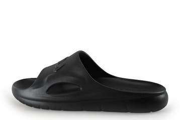 Fila Slippers in maat 43 Zwart, Kleding | Heren, Slippers, Verzenden, Zwart, Zo goed als nieuw