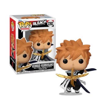Funko Pop!  Bleach - Ichigo Kurosaki #2392, Verzenden
