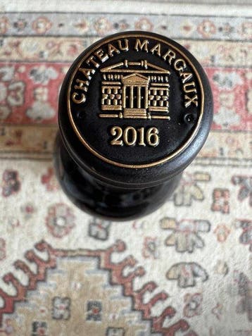 2016 Château Margaux - Margaux, Bordeaux 1er Grand Cru, Collections
