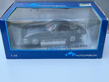 Exoto, Revell, Motorbox 1:18 - Voiture de sport miniature -, Nieuw