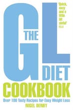 The GL Diet Cookbook 9780007225767 Nigel Denby, Verzenden, Nigel Denby