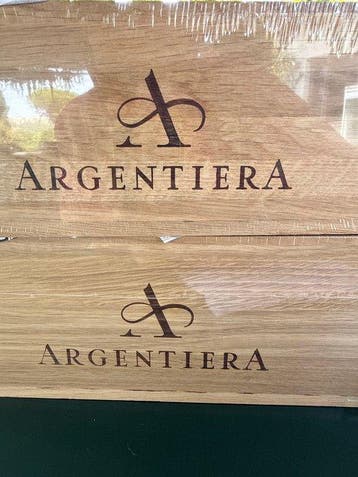 2020 Argentiera Ventaglio - Toscane IGT - 2 Bouteilles (0,75, Collections