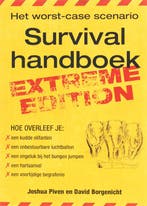 Het worst case scenario Survival handboek Extreme edition, Verzenden, J. Piven