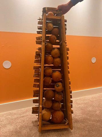 No brand - Balafoon - Xylophone - Inconnu - 1970, Nieuw