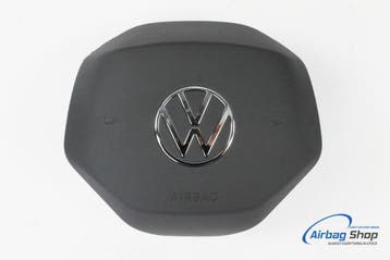 Airbag set Dashboard stiksel lift Volkswagen T-roc 2017-...