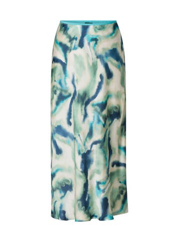 YESTA ECO rok WilhelminaX-0(44)Maat 42/44 (L), Kleding | Dames, Rokken, Verzenden, Nieuw, Maat 42/44 (L), Overige kleuren