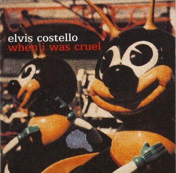 Elvis Costello - When I Was Cruel (CD, 2002), Verzenden
