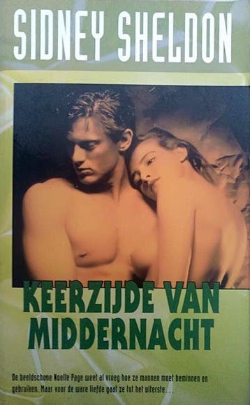 Keerzijde van middernacht - Sheldon, Boeken, Verzenden, Nieuw