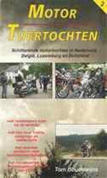 Motor Toertochten - 2 9789060130971 Tom Boudewijns, Verzenden, Tom Boudewijns