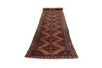 Antiek Shirwan Kaukasus Tapijt - Tapijt - 493 cm - 96 cm, Nieuw