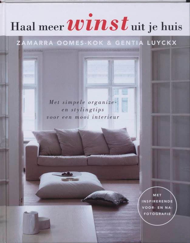 Haal meer winst uit je huis 9789061129868 Z. Oomes-Kok, Boeken, Hobby en Vrije tijd, Zo goed als nieuw, Verzenden