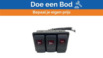 Bieden: Quicksilver 77-8M0068878 Trim Tab, Ophalen of Verzenden