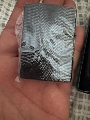 Zippo - Armor Case - Zonder minimumprijs - Aansteker - Staal