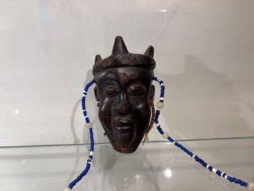 Figure - Ikoko - Pende - Congo (Sans prix de réserve), Antiek en Kunst