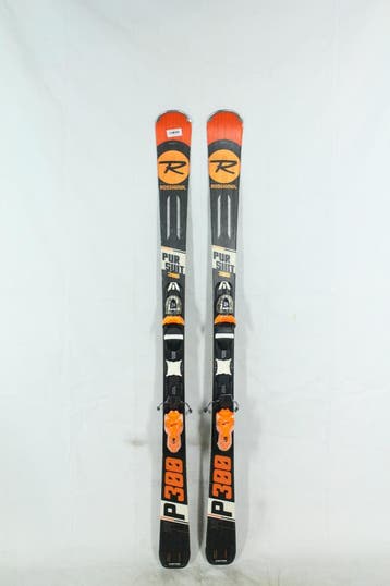 Rossignol Pursuit p300 orange - 156