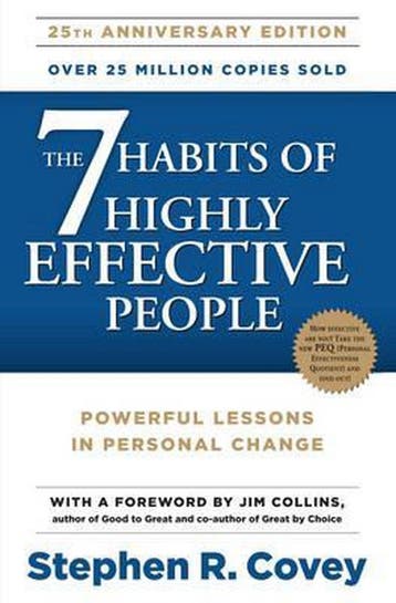 The 7 Habits Of Highly Effective People 9781471131820, Verzenden, Stephen R. Covey