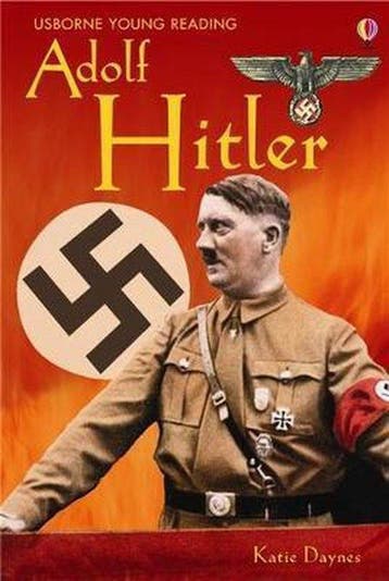Adolf Hitler 9780746068168 Katie Daynes, Verzenden, Zo goed als nieuw, Katie Daynes