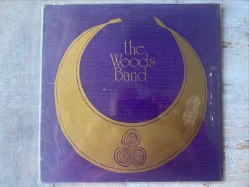 The Woods Band - The Woods Band; Backwoods - LP albums, Cd's en Dvd's, Nieuw in verpakking