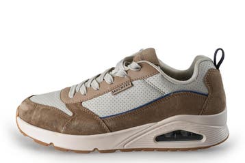 Skechers Sneakers in maat 43 Beige, Verzenden, Sneakers