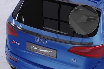 Achtervleugel met ABE voor Audi Q5/SQ5 (Type 8R) HF810-L, Verzenden