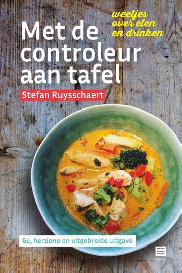 Met De Controleur Aan Tafel | Stefan Ruysschaert | Nieuw, Verzenden, Nieuw, Stefan Ruysschaert