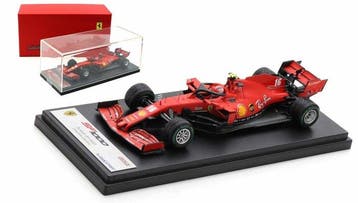 Look Smart 1:43 - Voiture de course miniature - Ferrari