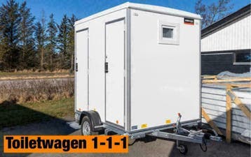 Te koop nieuwe toiletwagens koelwagen mobiele badkamer koel, Nieuw