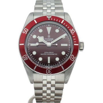 Tudor - Black Bay 58 Watch Jubilee Burgundy -