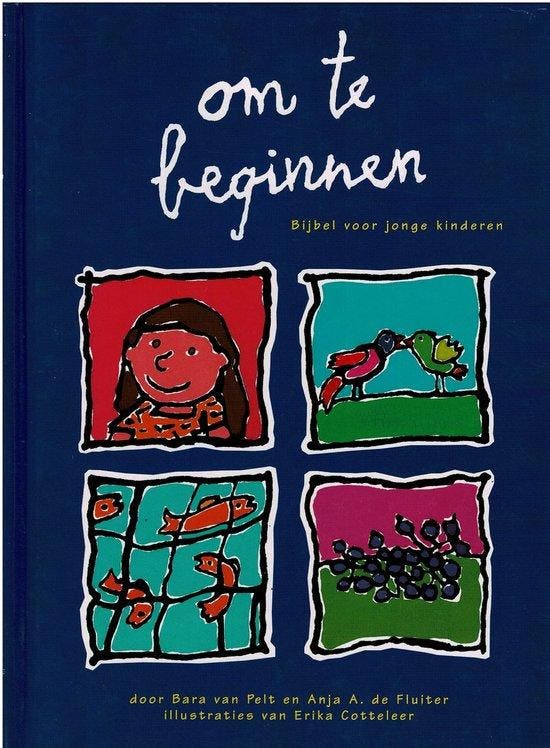 Om te beginnen 9789069862033 B. van Pelt, Boeken, Kinderboeken | Jeugd | 10 tot 12 jaar, Gelezen, Verzenden