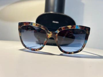 Prada - SPR03Z 52-18 NAG-0A4 140 3N - Lunettes de soleil