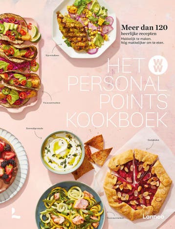 Het PersonalPoints? kookboek (9789401483087), Verzenden