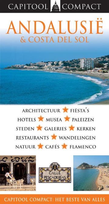 Capitool compact Andalusië & Costa del Sol / Capitool, Verzenden, Jeffrey Kennedy