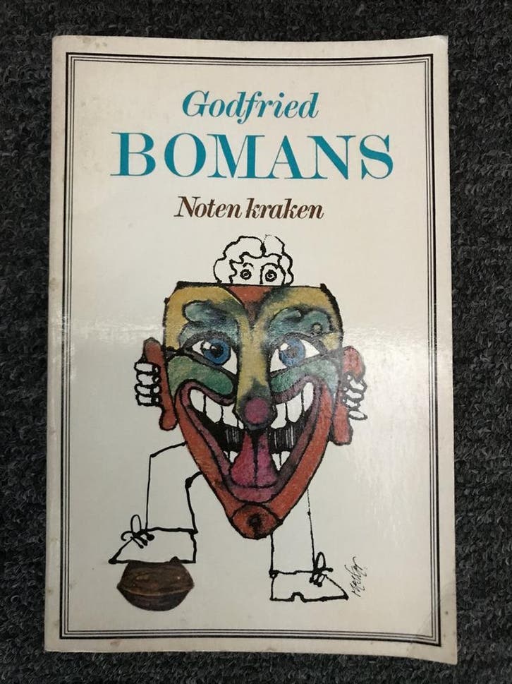 Noten kraken 9789010009852 Godfried Bomans, Boeken, Overige Boeken, Gelezen, Verzenden