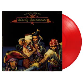 Golden Earring - Bloody Buccaneers, Nieuw in verpakking, 12 inch