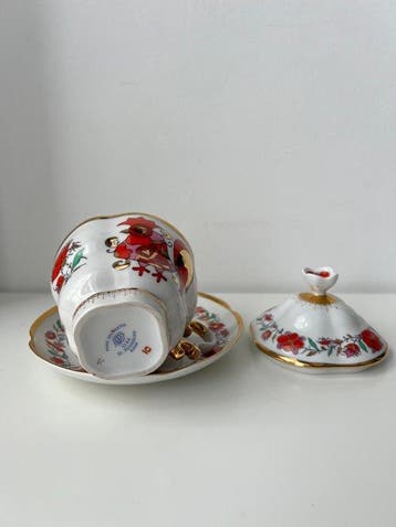 Lomonosov Imperial Porcelain Factory - S. Yakovleva - Beker