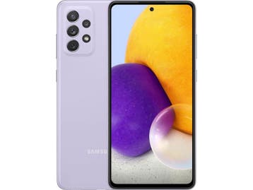 Samsung Galaxy A72 - Smartphone - 128GB - 64 MP camera -, Verzenden, Zo goed als nieuw