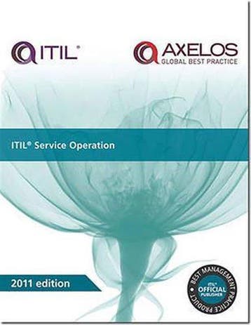 ITIL Service Operation 9780113313075 Axelos, Verzenden, Gelezen, Axelos