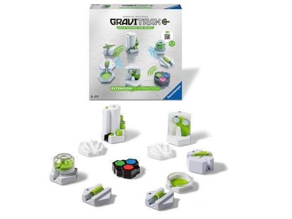 Veiling - Ravensburger GraviTrax POWER-interactie-extensie, Verzamelen, Speelgoed, Gebruikt