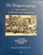 De Vergenoeging, een sociëteit in het hart van Middelburg, Verzenden, Zo goed als nieuw