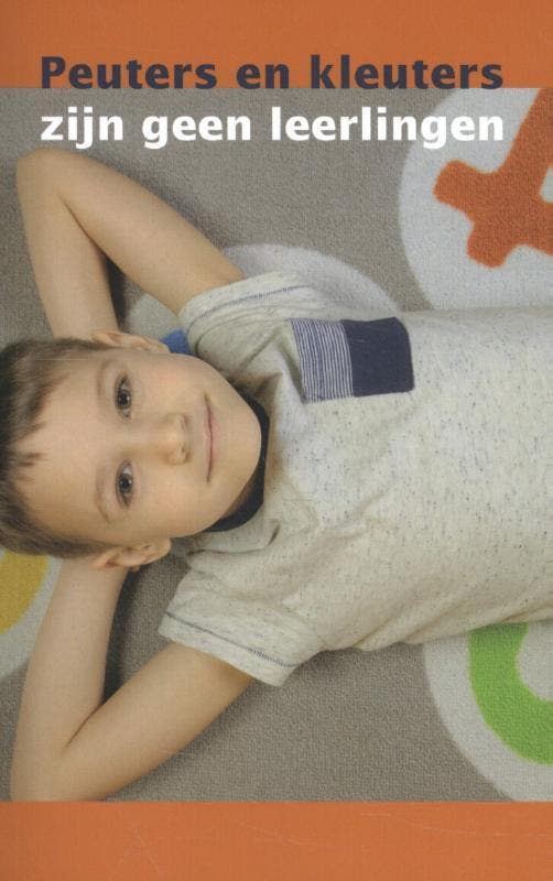 Peuters en kleuters zijn geen leerlingen 9789088508622, Boeken, Studieboeken en Cursussen, Gelezen, Verzenden