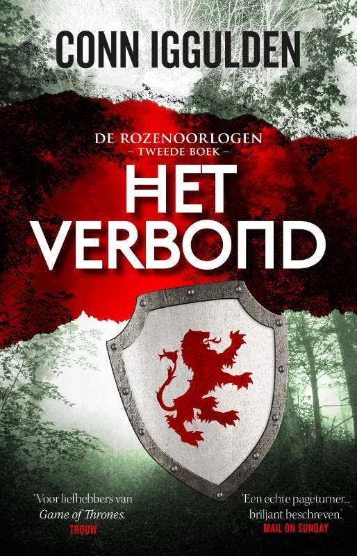Het verbond / De Rozenoorlogen / 1 9789021018089, Boeken, Romans, Gelezen, Verzenden