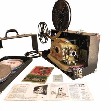 Pathéscope Pathé GEM - 1948 Filmprojector