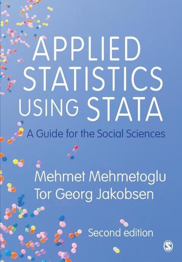 Applied Statistics Using Stata |  | Nieuw, Verzenden
