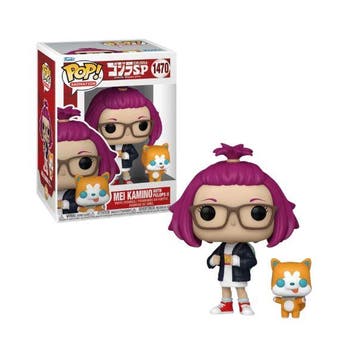 Funko Pop  Godzilla   Mei Kamino  Pelops II 1470, Verzenden