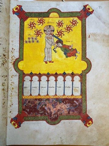 Beatus de Liébana - Burgo de Osma Codex – Faksimile - 1992
