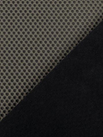 METERS 4,00 × 1,40 Exclusief 3D-weefsel - - Meubelstof - 4 m