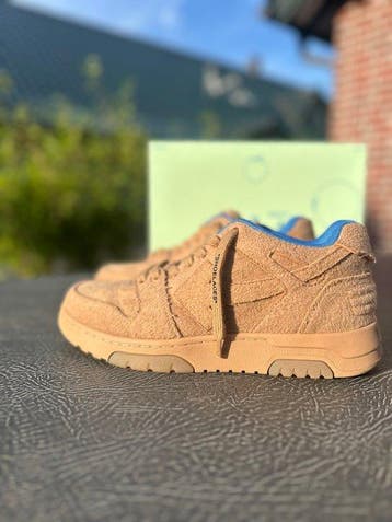 Off White - Out Of Office - Sneakers - Maat: EU 41, Kleding | Heren, Schoenen, Nieuw