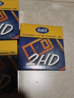 Buffetti Lot of 50 new, unused diskettes - Computersoftware, Games en Spelcomputers, Nieuw