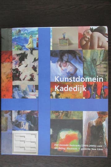 Kunstdomein Kadedijk 9789080701984, Verzenden, P. van Waterschoot van der Gracht